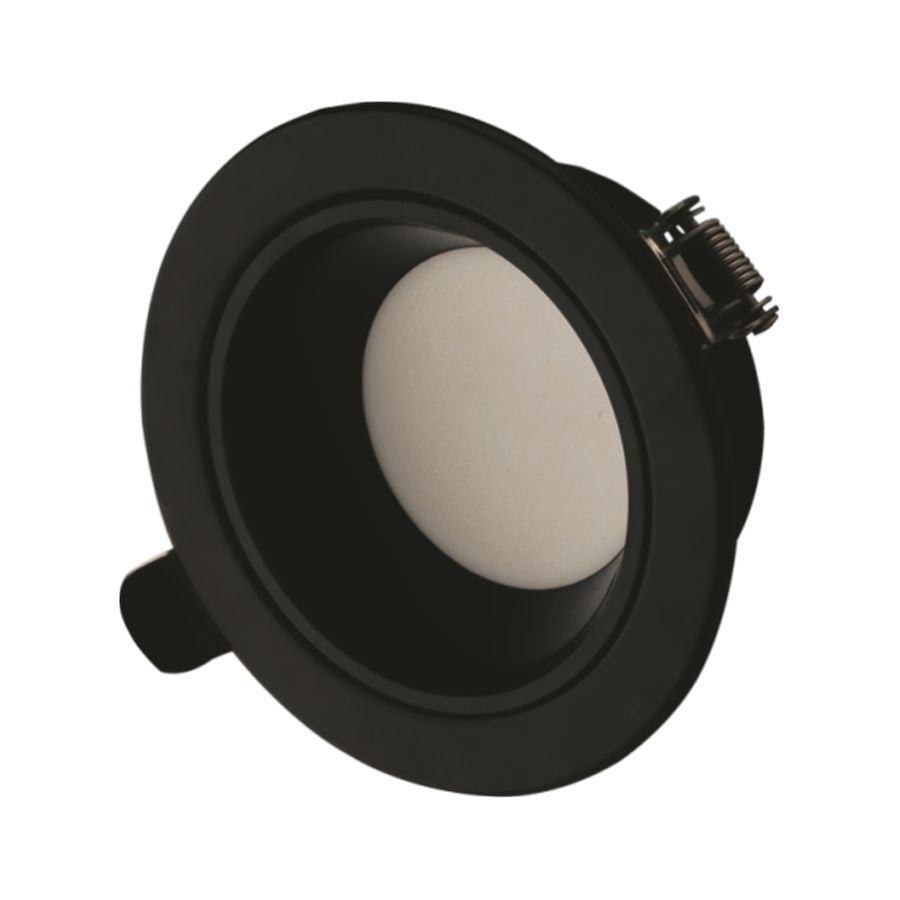 CATA CT-5261  8W BAŞAK LED ARMATÜR (SİYAH KASA)(3 RENK)