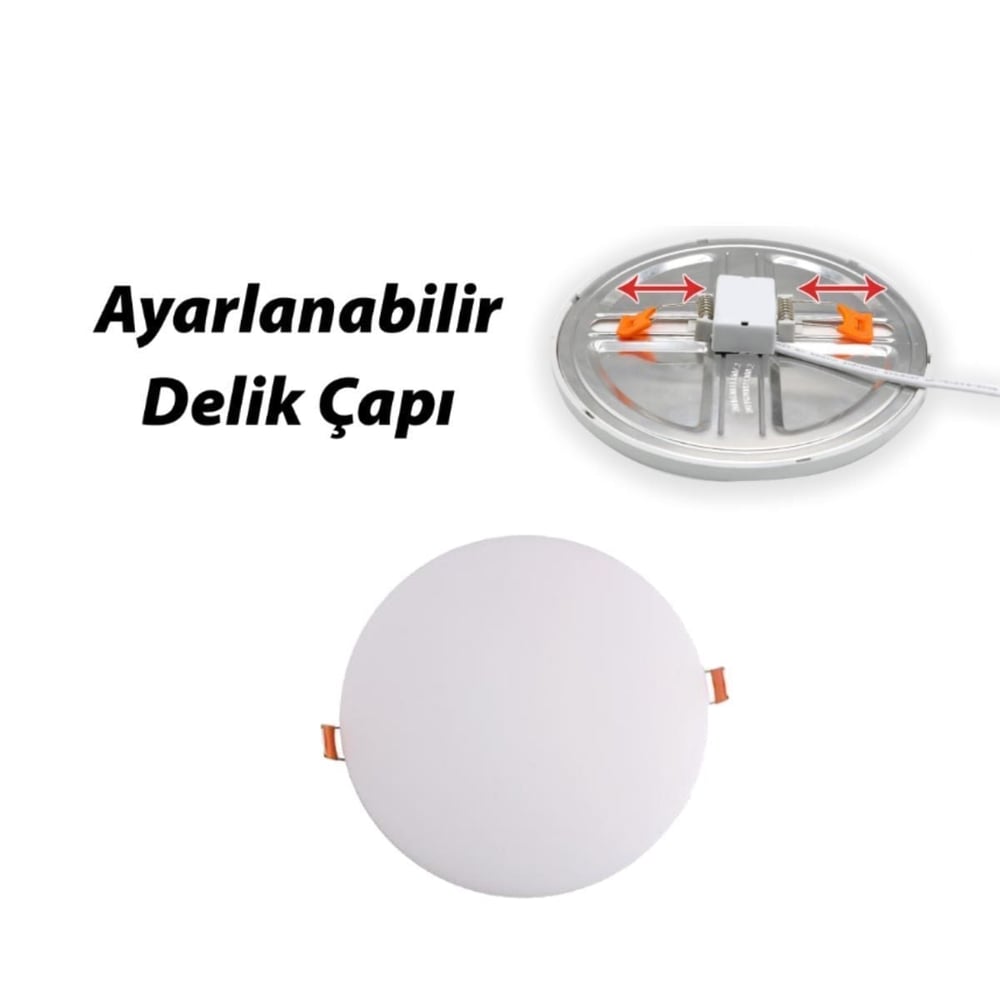CATA CT-5663G 5W X PLUS LED PANEL