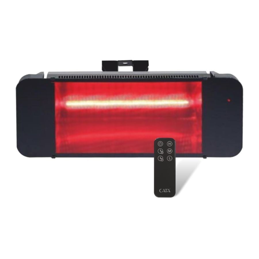 CATA CT-6060 PLAZMA ISITICI