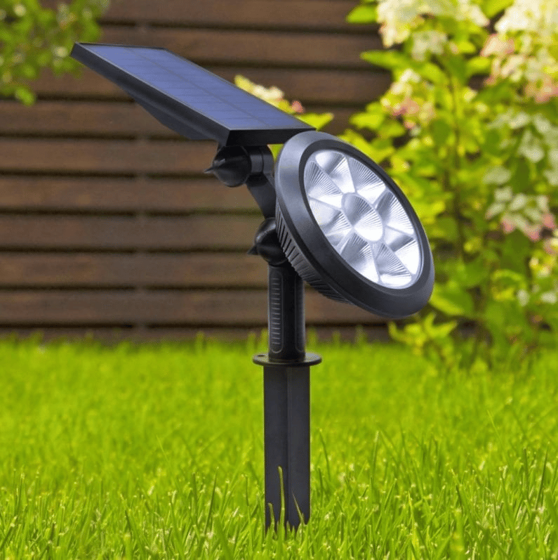 CATA CT-7321 18W SOLAR BAHÇE ARMATÜRÜ RGB