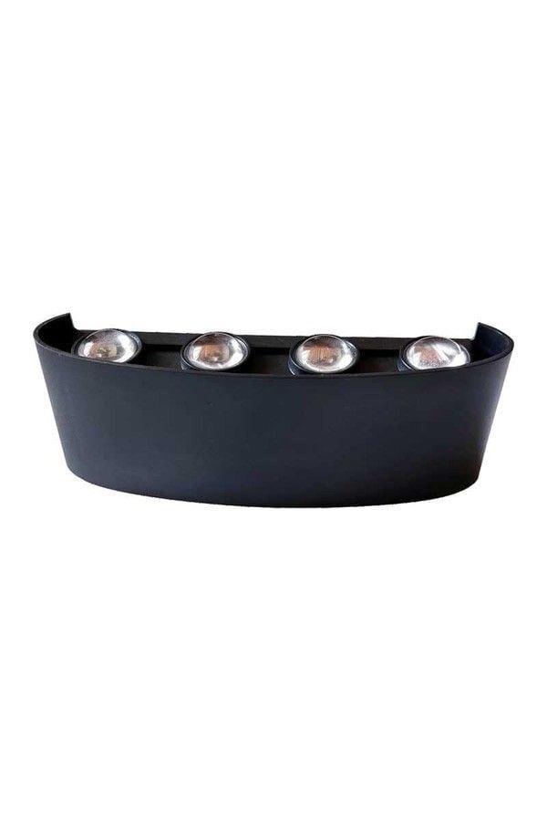 CATA CT-8013G  15W KAPRİ LED APLİK (DIŞ MEKAN)(GÜNIŞIĞI)