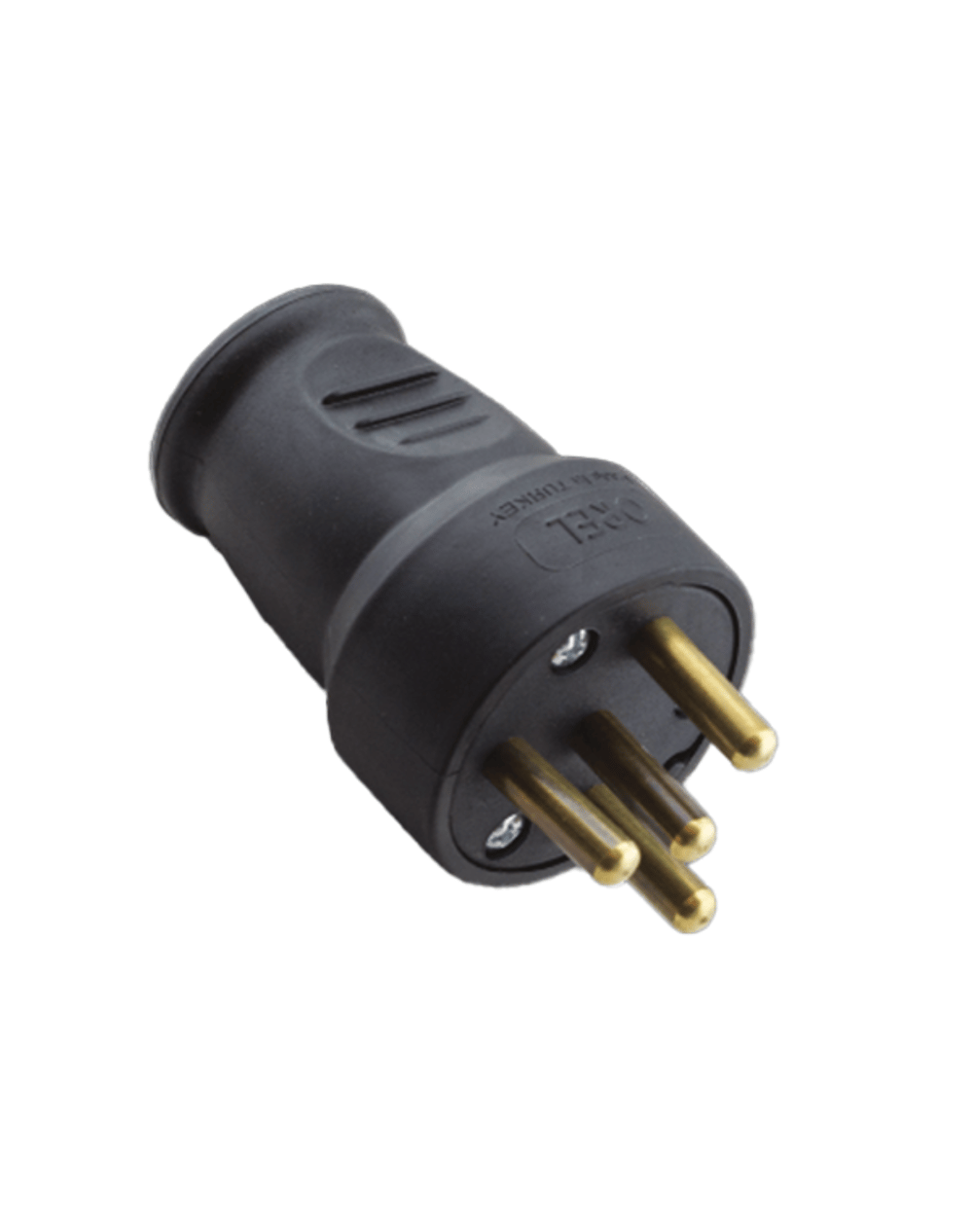 OREL 2201 3X25 KAUCUK TRİFAZE FİŞ