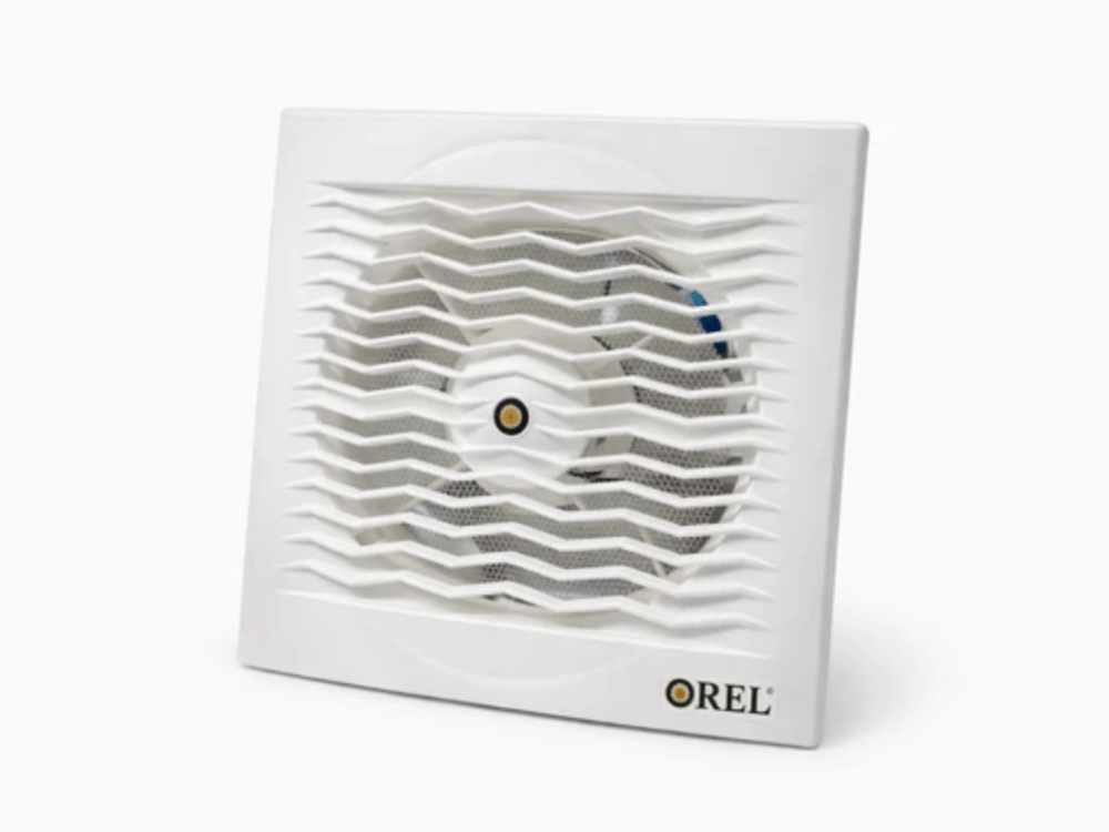OREL 2503 150 LİK DEKORATİF BANYO ASPİRATÖRÜ