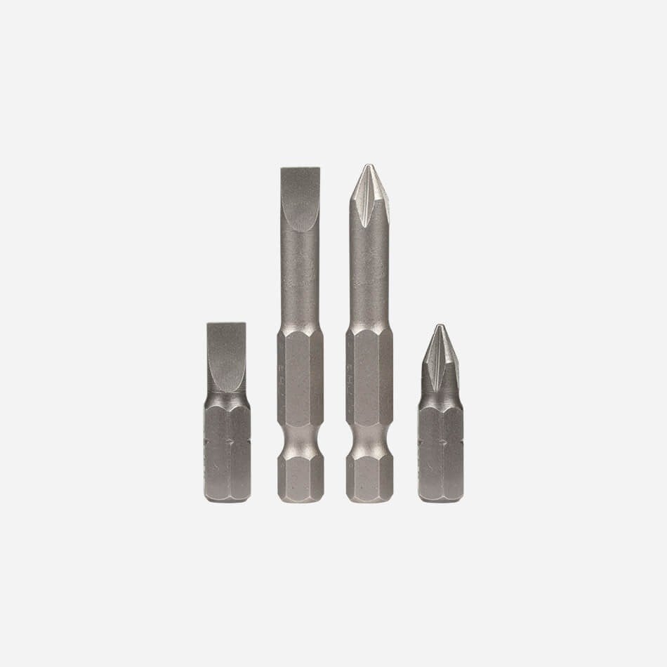 RTRMAX RB302 BİTS UÇ SETİ 4 PCS RTRMAX