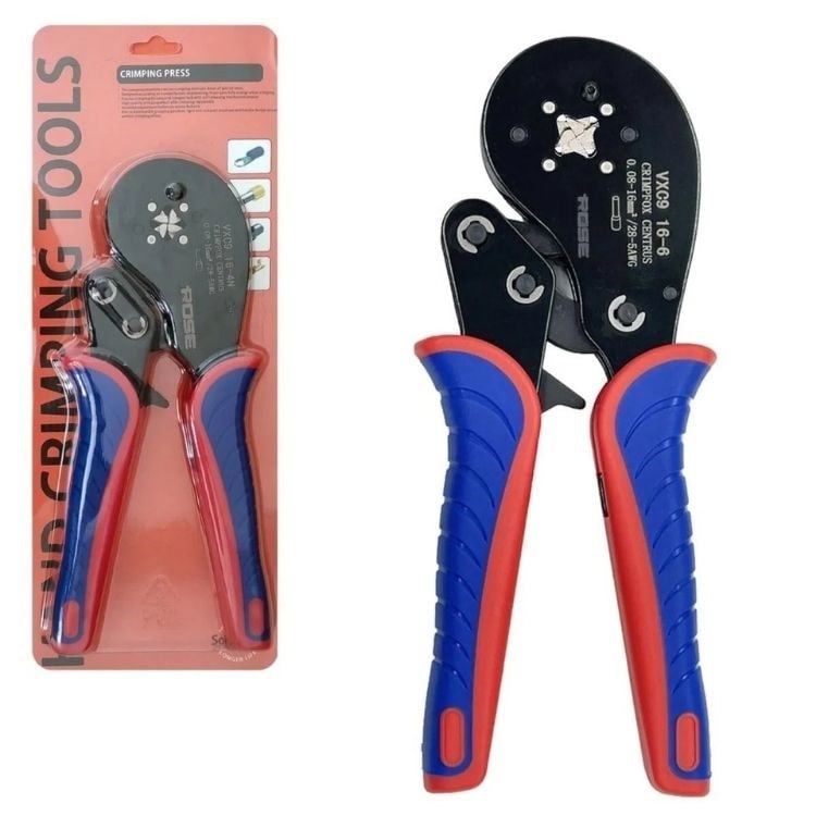 TECHNOBOX RC-896 PAPUÇ SIKMA PENSESİ