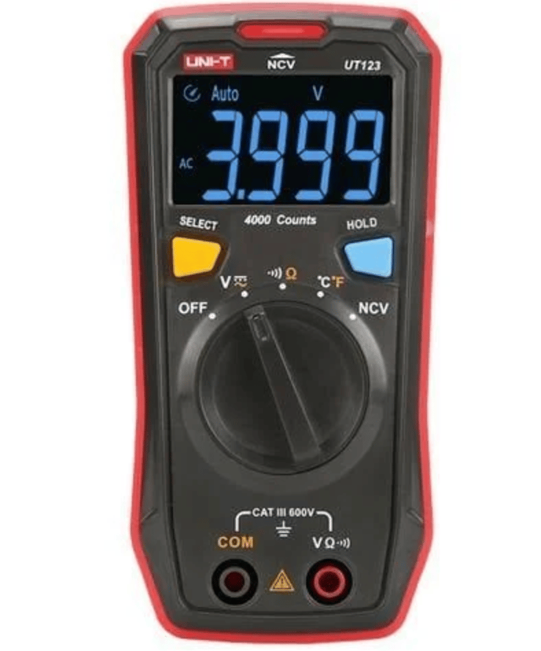 UNİ-T STK1082 ÖLÇÜ ALETİ
