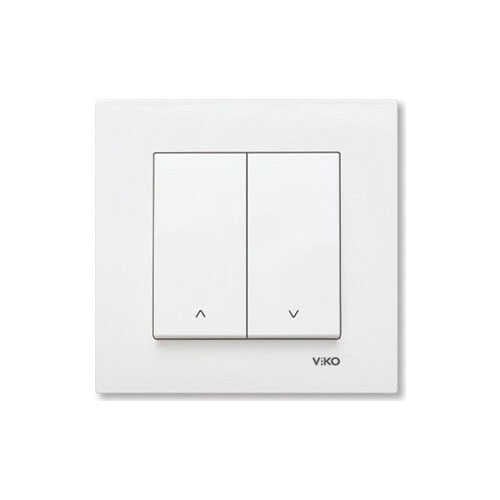 VİKO 90967016  K/M BEYAZ JALUZİ MEK.