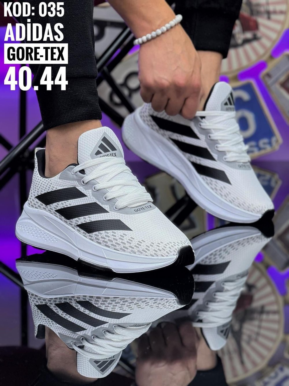 ADİDAS GORE-TEX FIRSAT ÜRÜNÜ