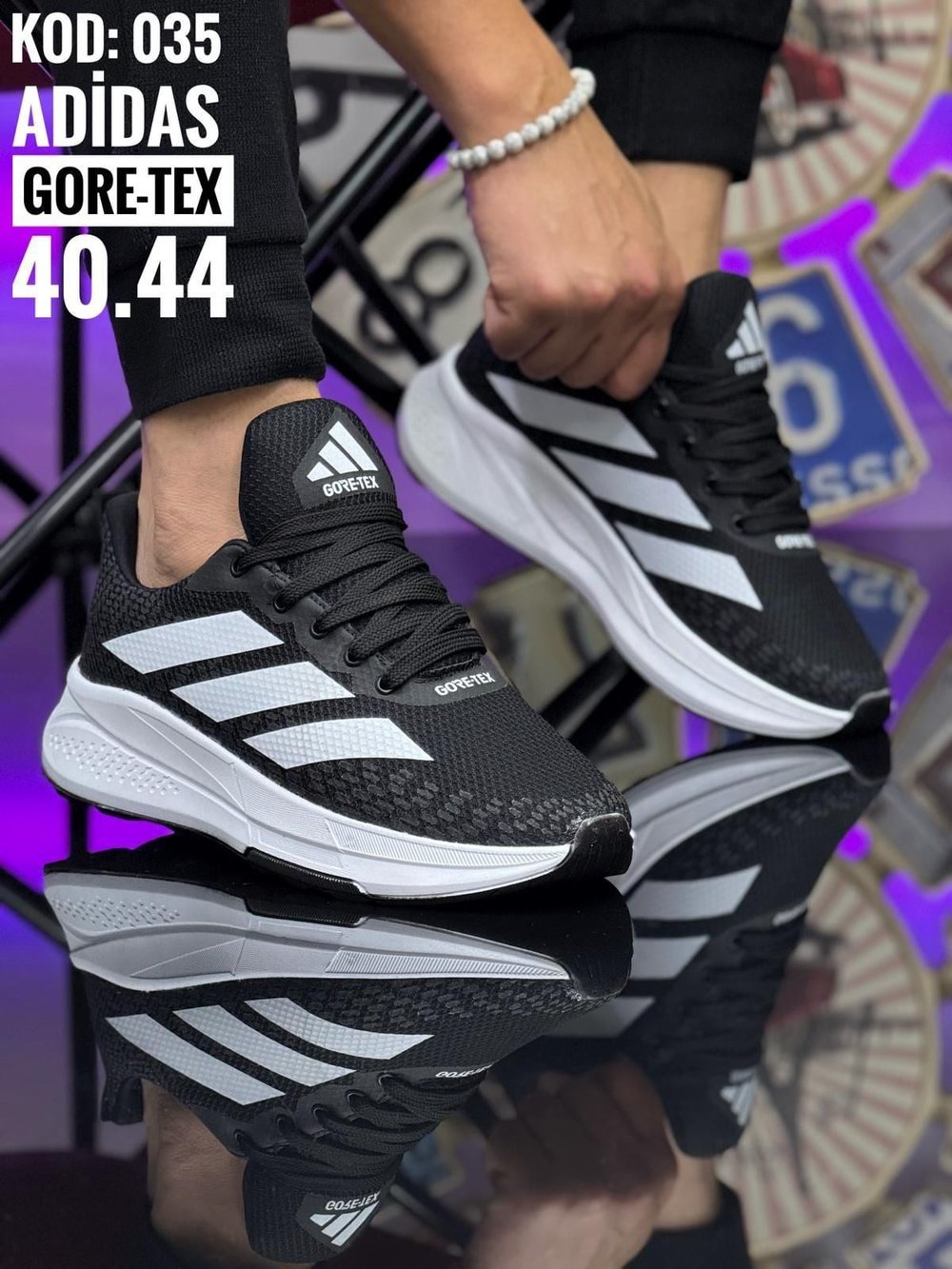 ADİDAS GORE-TEX FIRSAT ÜRÜNÜ