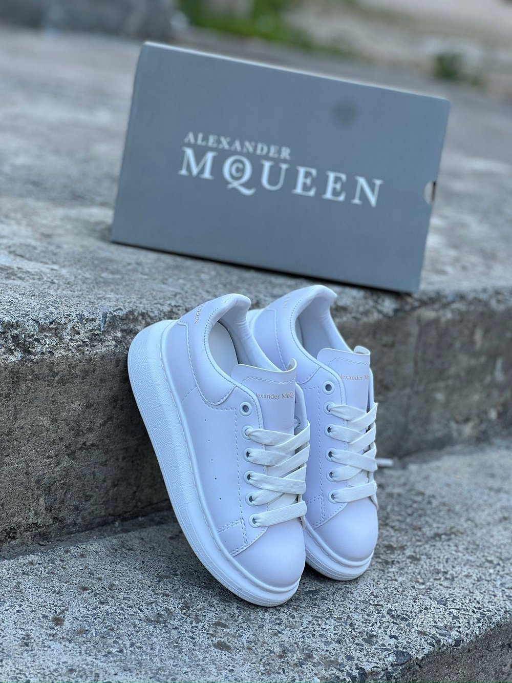 ALEXANDER MCQUEEN