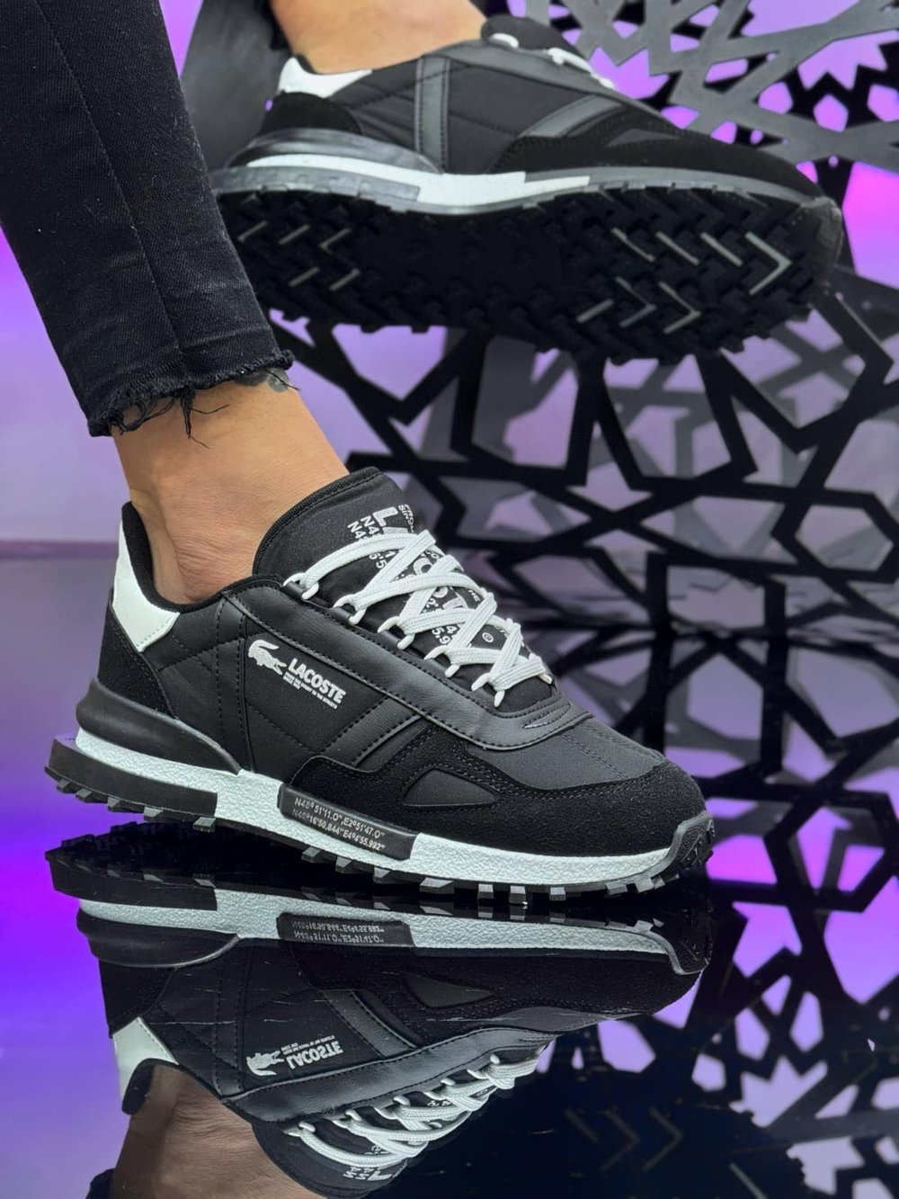 LACOST 04 KOD
