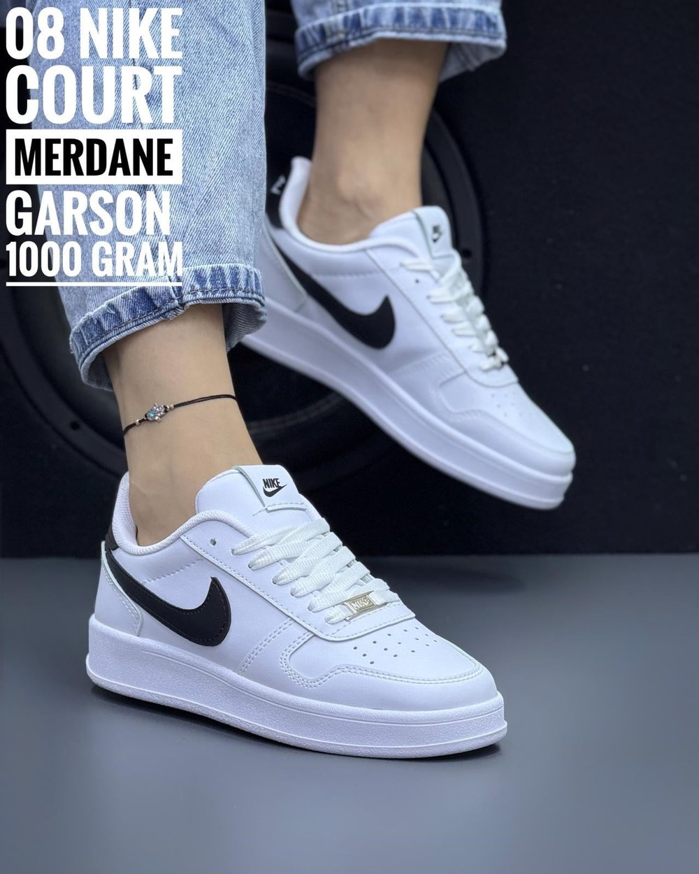 NİKE CORT YENİ SEZON