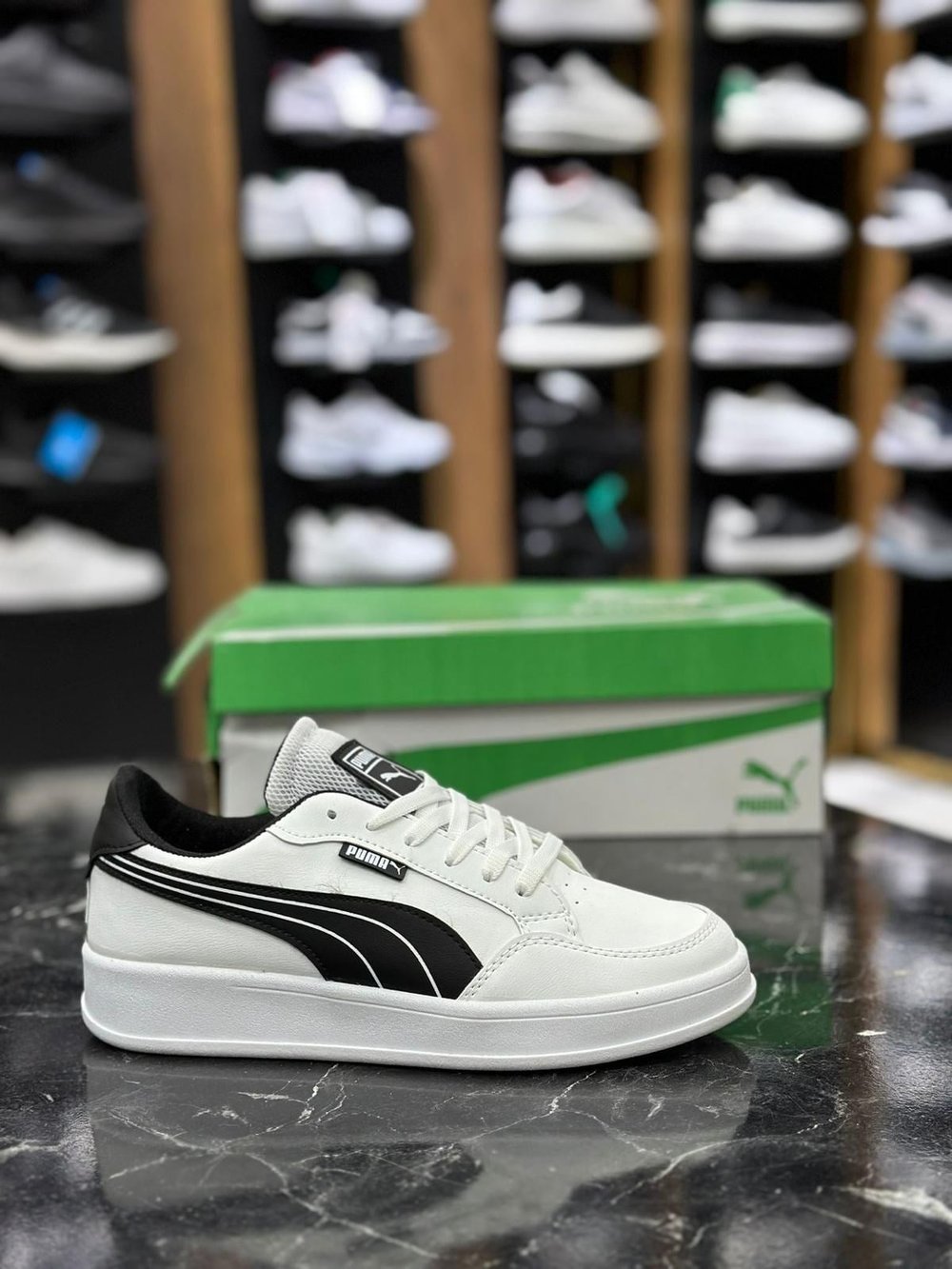 PUMA 02 MODEL