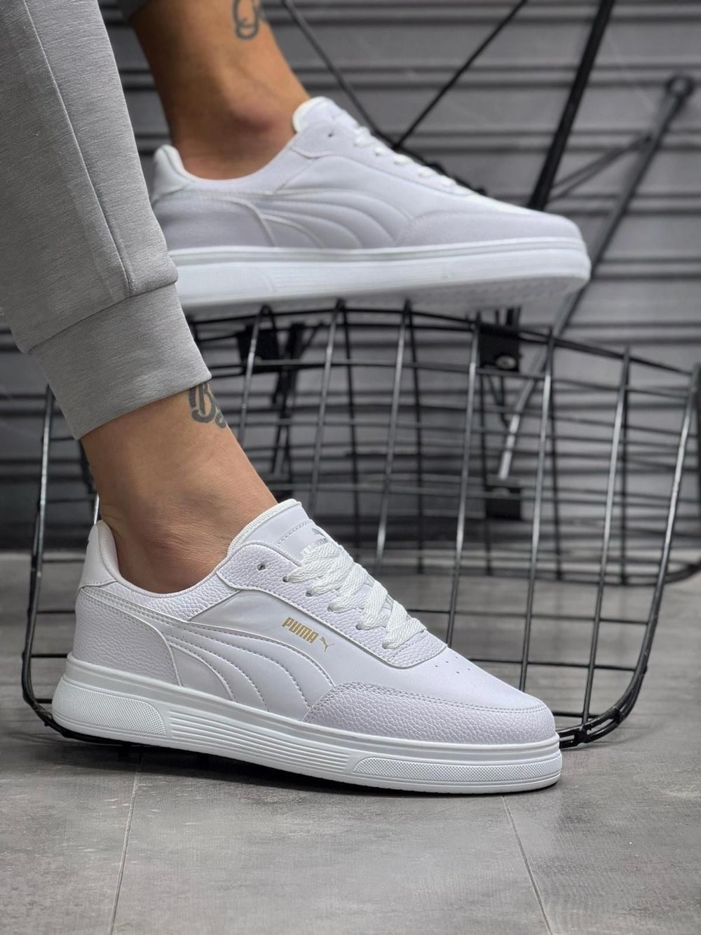 PUMA SINIRLI SAYIDA 40/44