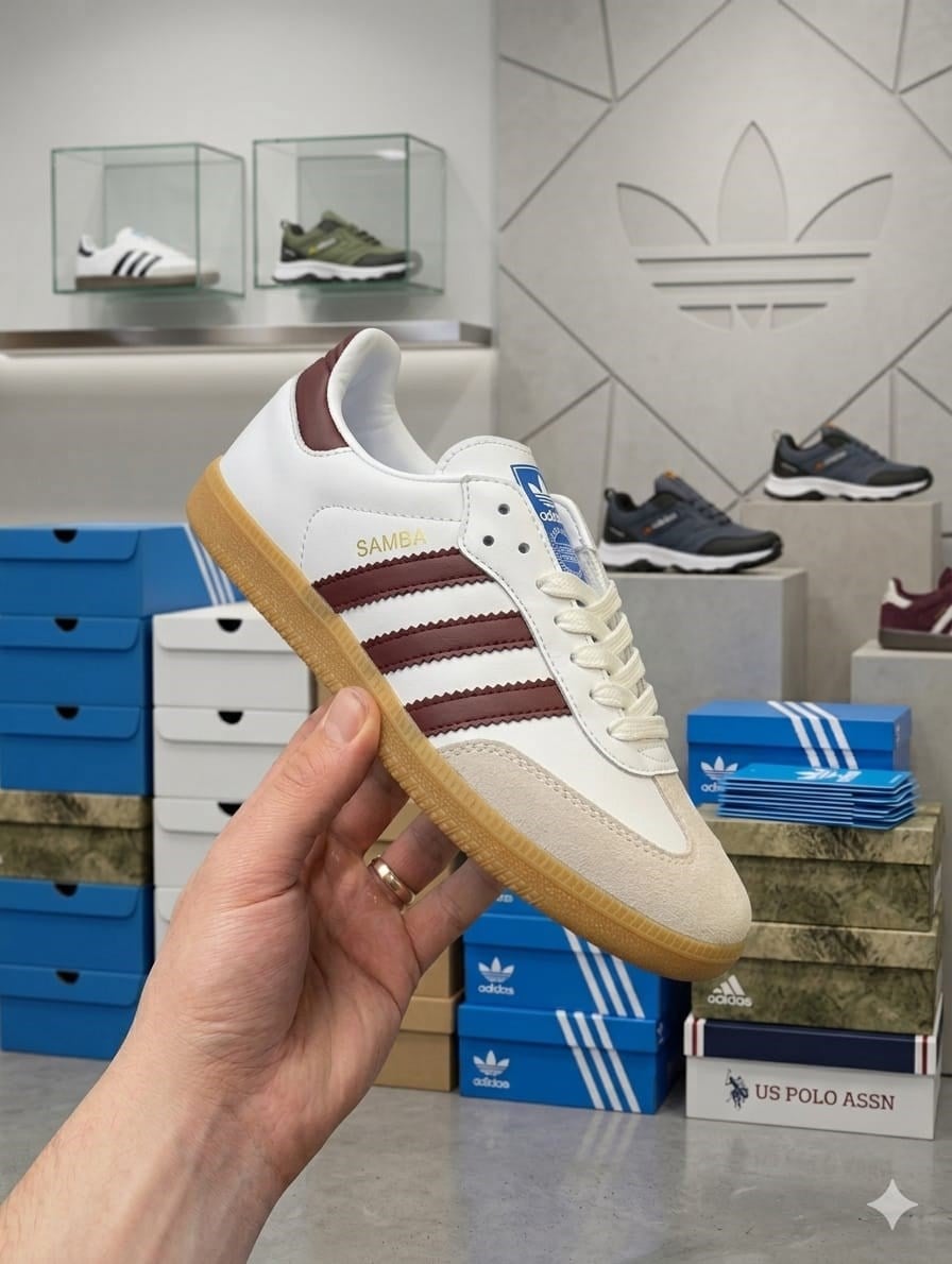 SAMBA 36/40 SINIRLI STOK