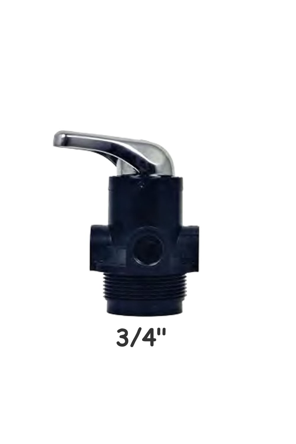 3/4” Manuel Valf