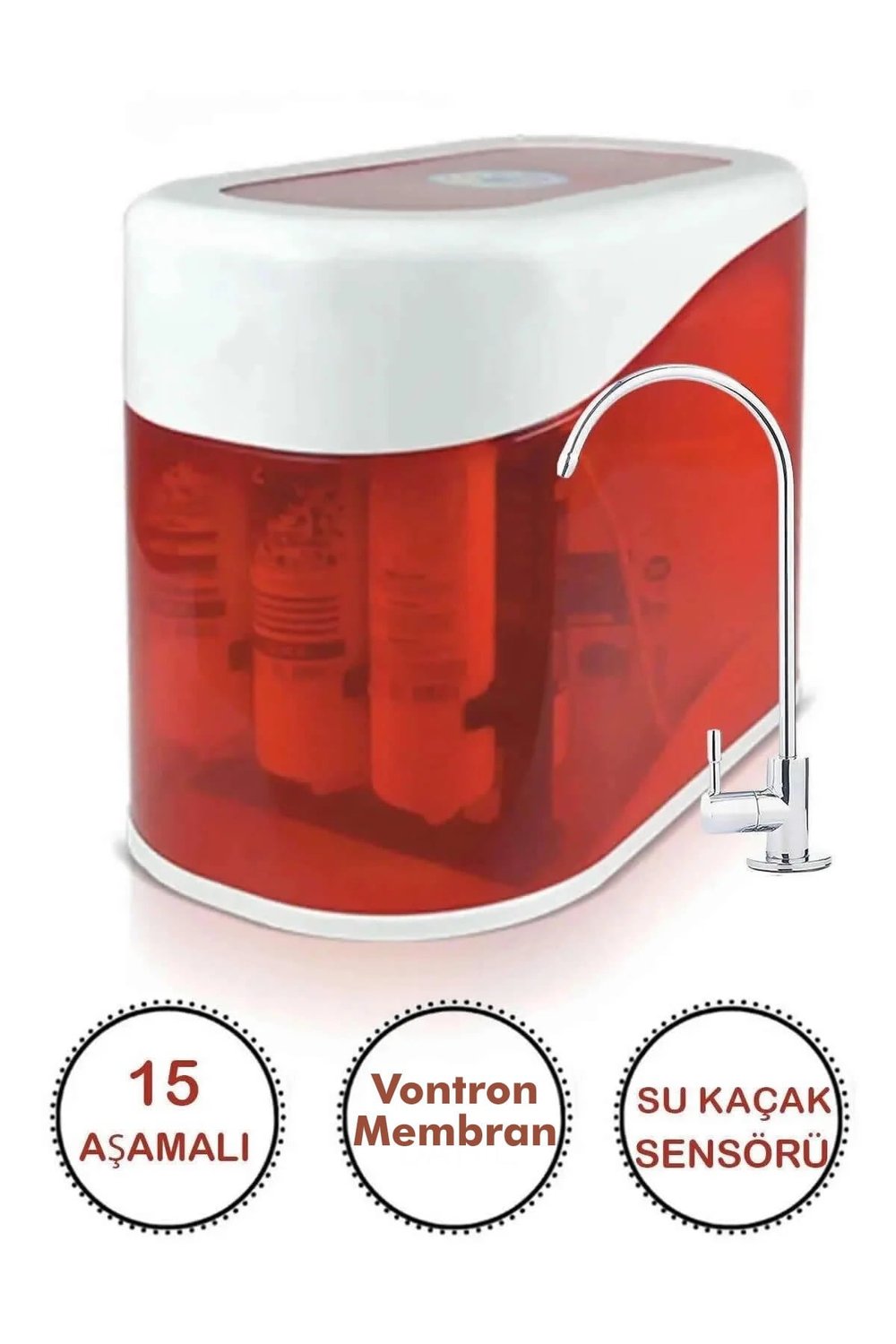 Dünyanın En İyi Su Arıtma Cihazı Evro Premium Plus