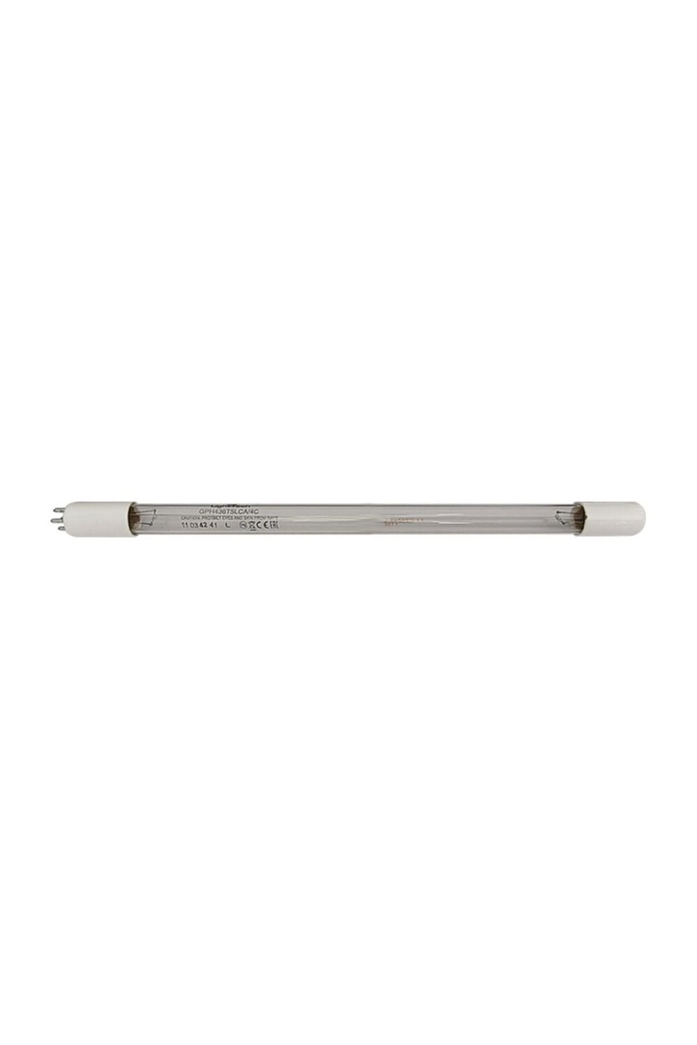 Lıghttech E-105 Gph436t5lca4c Eac 21 Watt Ultraviyole Lamba-su Arıtma Için Uv Lamba
