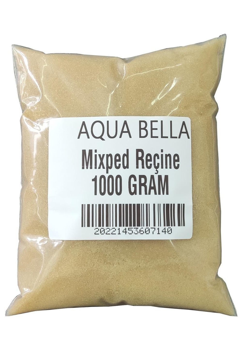 Mixped Reçine 1 Kg - Su Yumuşatma Reçinesi