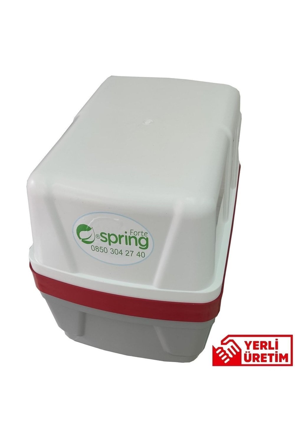 Spring Forte Saf Su Arıtma Cihazı Saatte 12 Lt Günde 220 Lt Kapasiteli