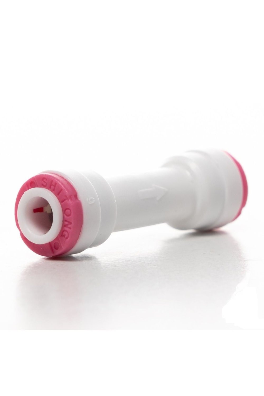 Su Arıtma Cihazı Çek Valf Çubuk Quick 6 Mm