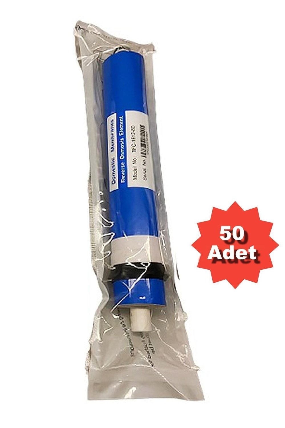 Su Arıtma Cihazı Membranı 50 Adet Toptan Su Arıtma Membrane