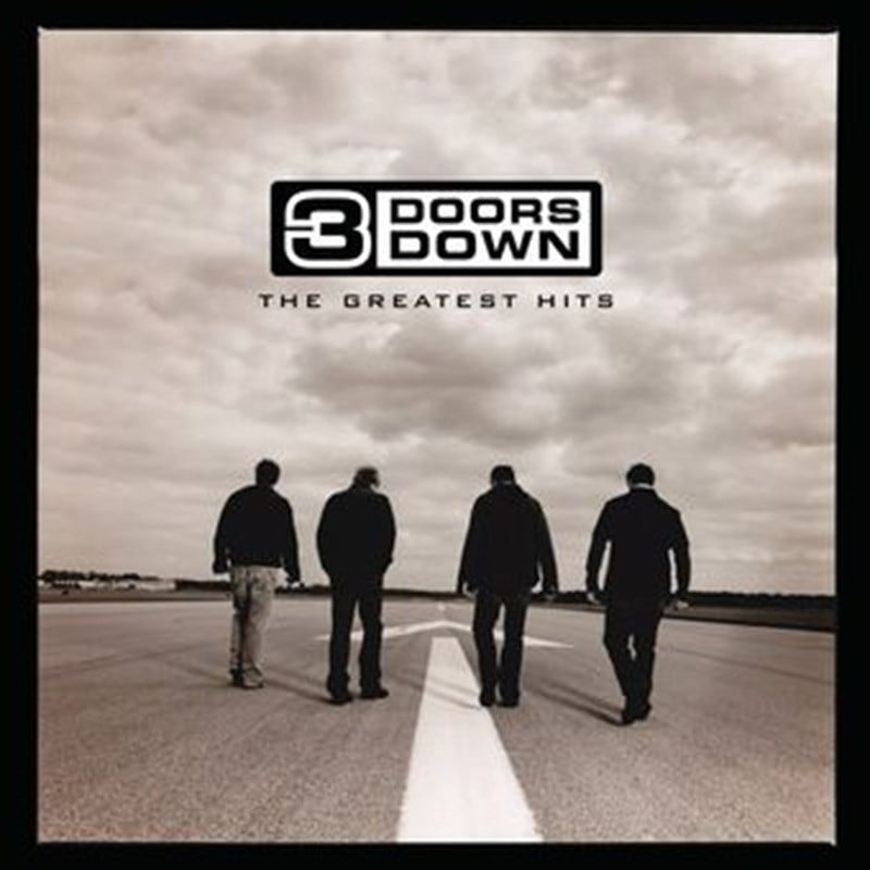 3 Doors - Down The Greatest Hits - CD
