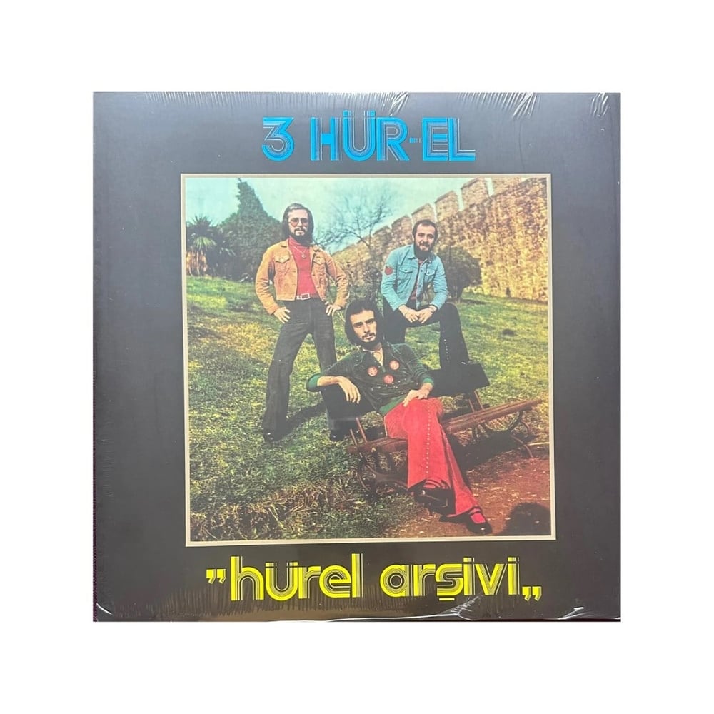 3 HüreL- Hürel Arşivi Plak
