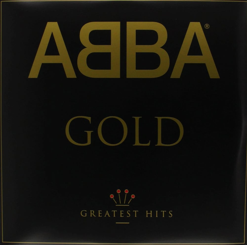 Abba - Gold - Plak