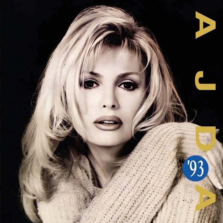 Ajda Pekkan - 1993 - Plak
