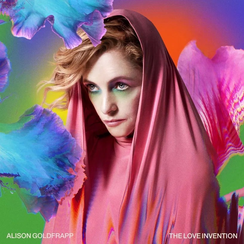 Alison Goldfrapp - The Love İnvention - Plak