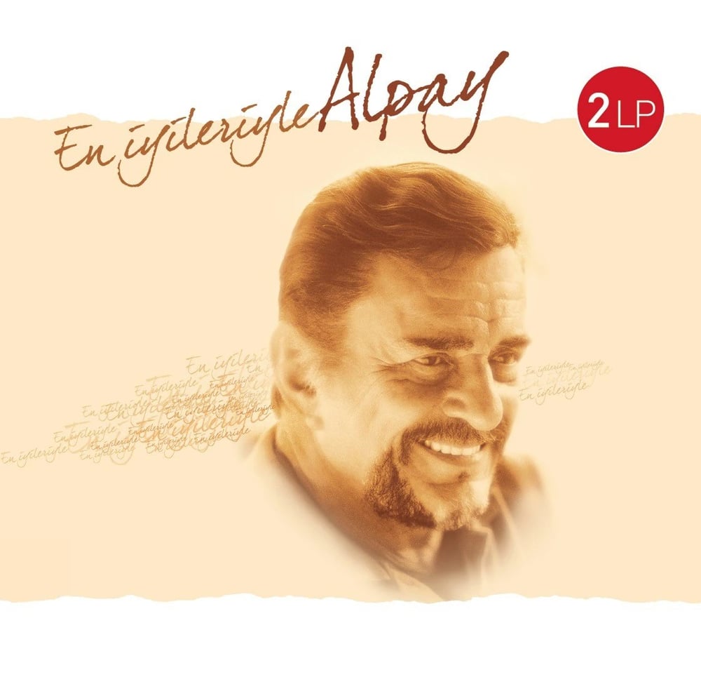 Alpay -  En İyileriyle Plak