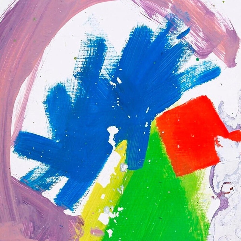 Alt-J - This is All Yours (Limited White Vinyl Edition) - Plak