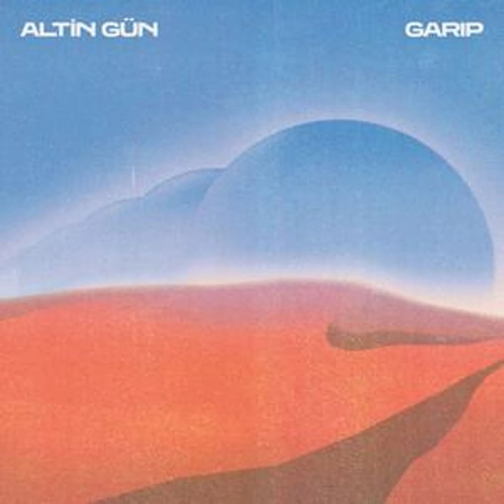 Altın Gün - Garip (Black Vinyl) - Plak