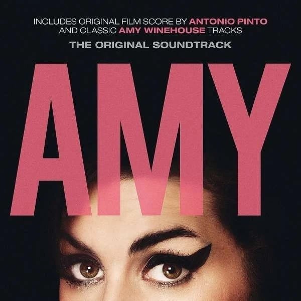 Amy Winehouse - Amy (Soundtrack) - Plak