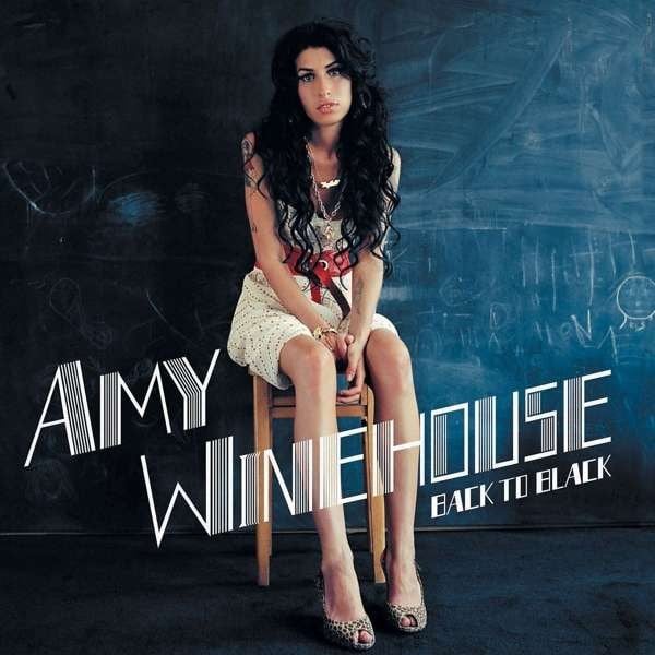Amy Winehouse – Back To Black - Plak