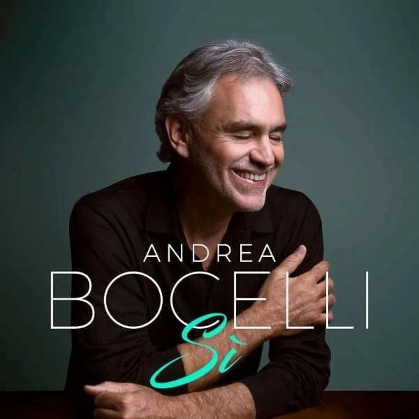 Andrea Bocelli – Si - Plak