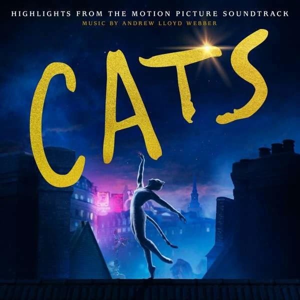Andrew Lloyd Webber -  Cats (OST) - CD