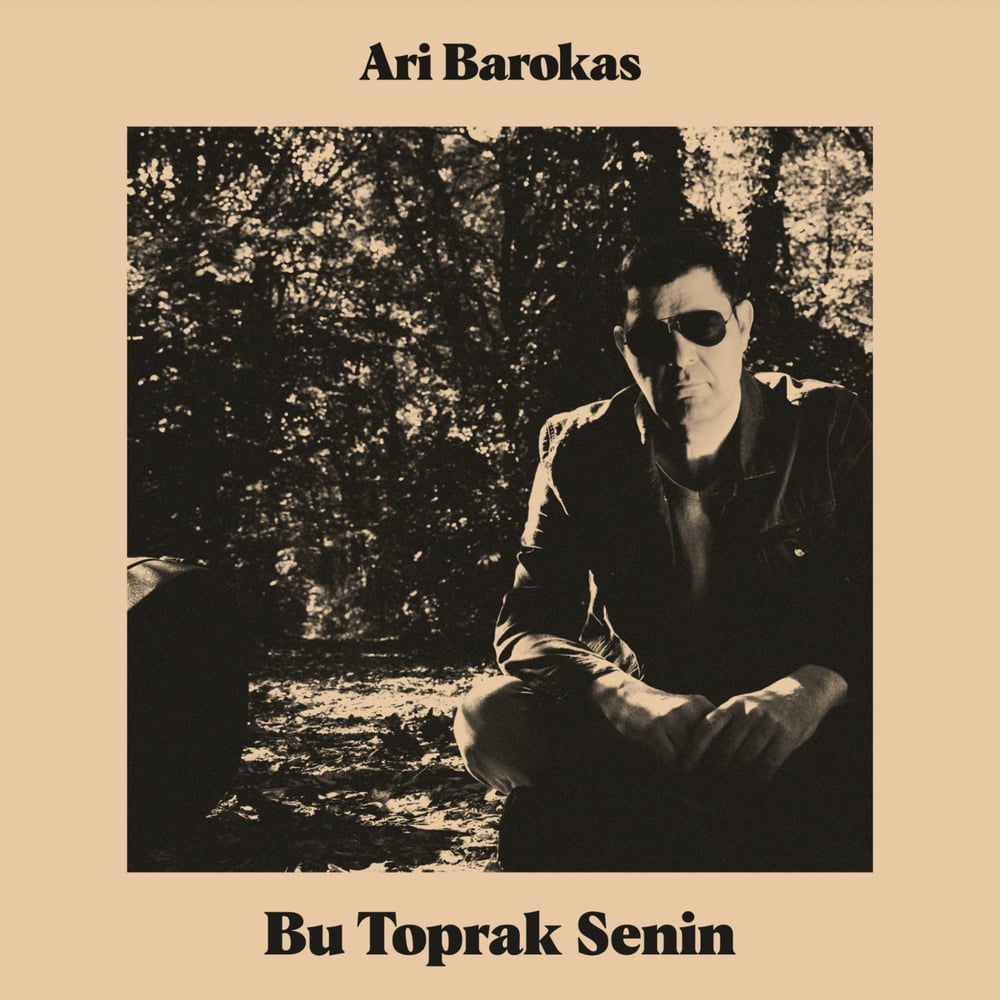 Ari Barokas - Bu Toprak Senin - Plak