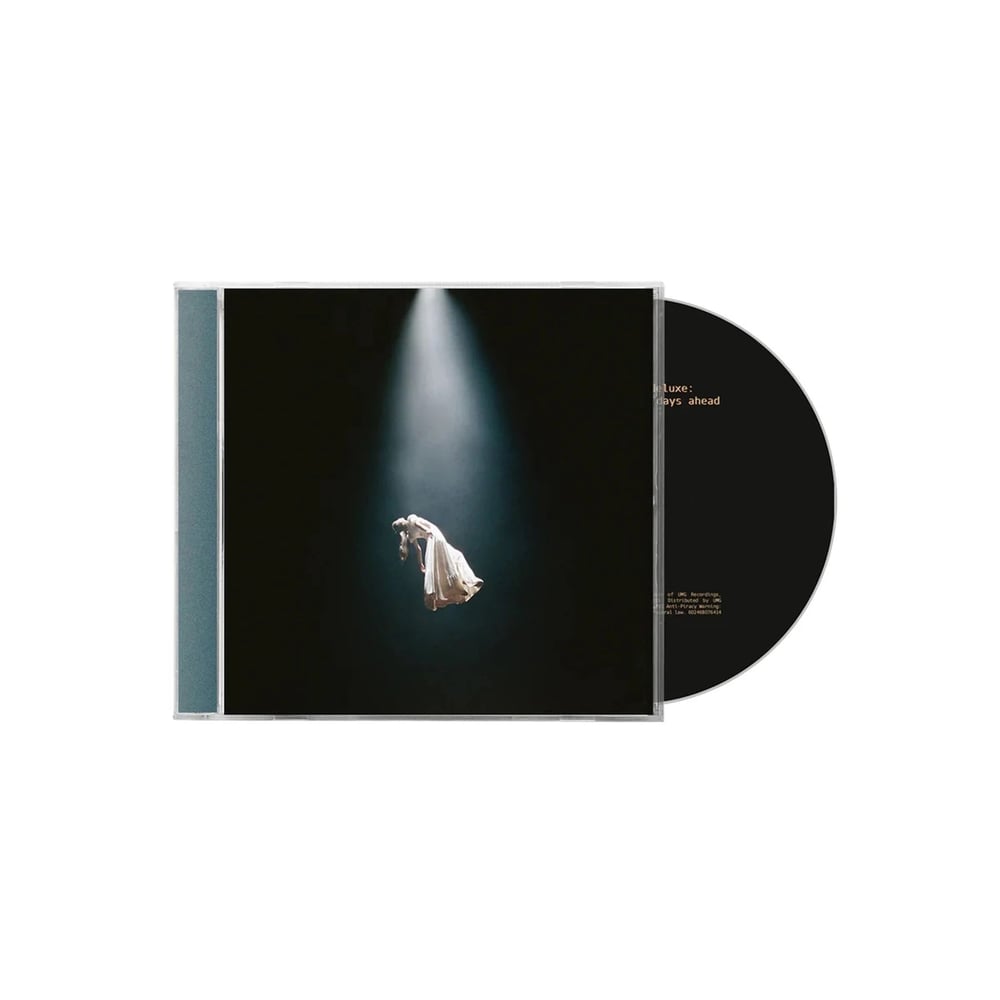 Ariana Grande - Eternal Sunshine Deluxe Brighter Days Ahead - CD