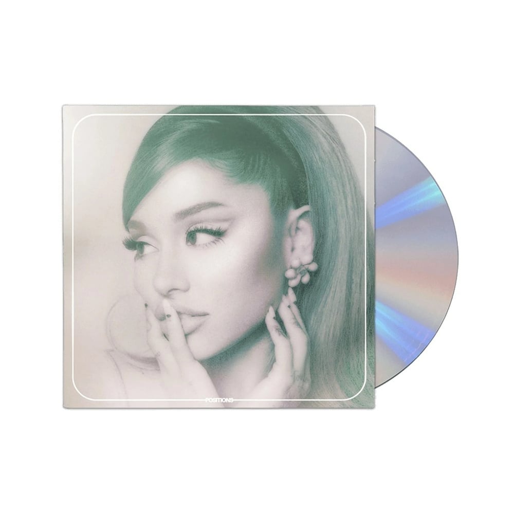 Ariana Grande - Positions - CD