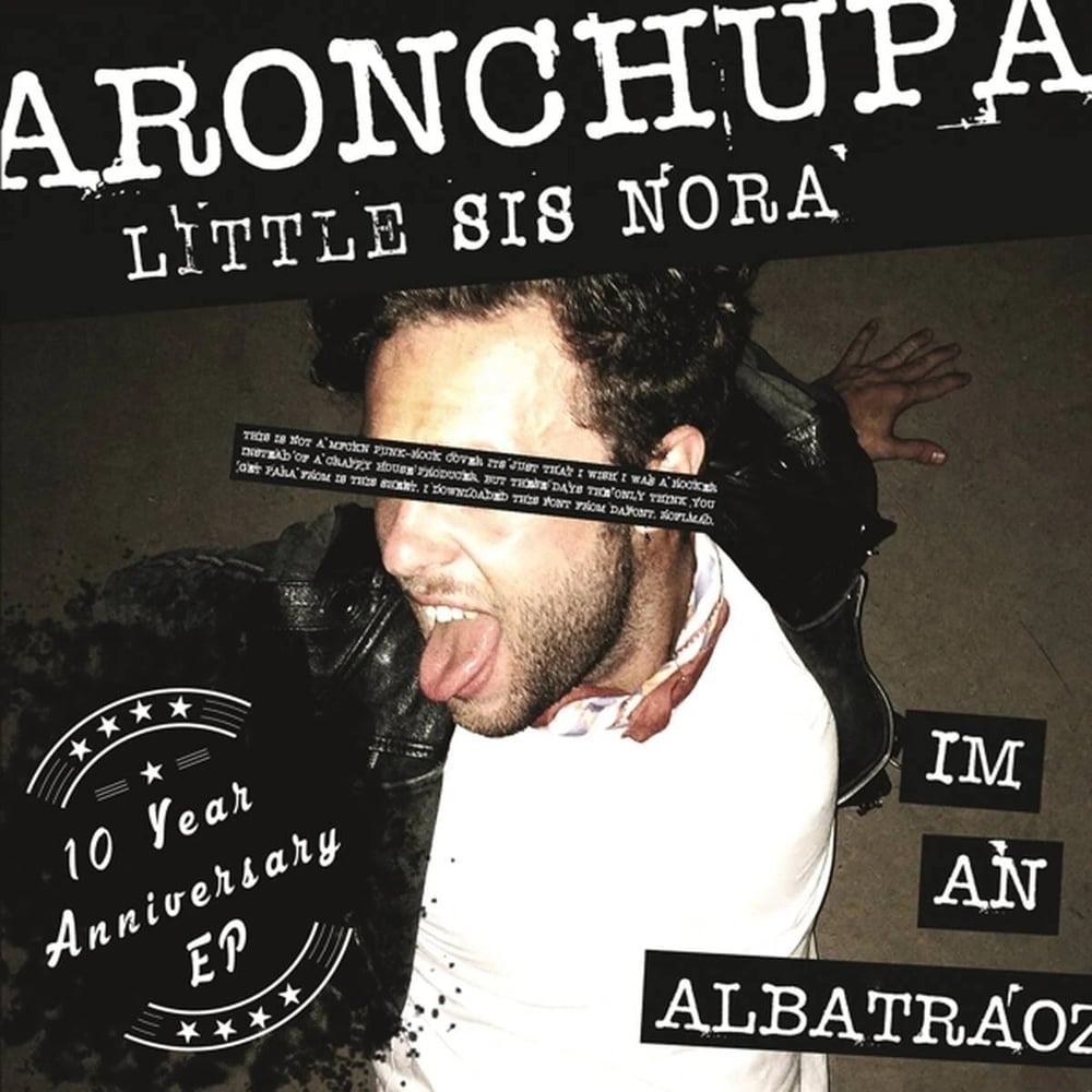 Aronchupa & Little Sis Nora - I'm An Albatraoz - Plak