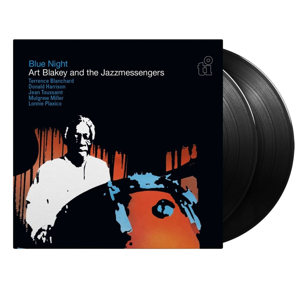 Art Blakey - Blue Night (180g) (Expanded Edition) - Plak
