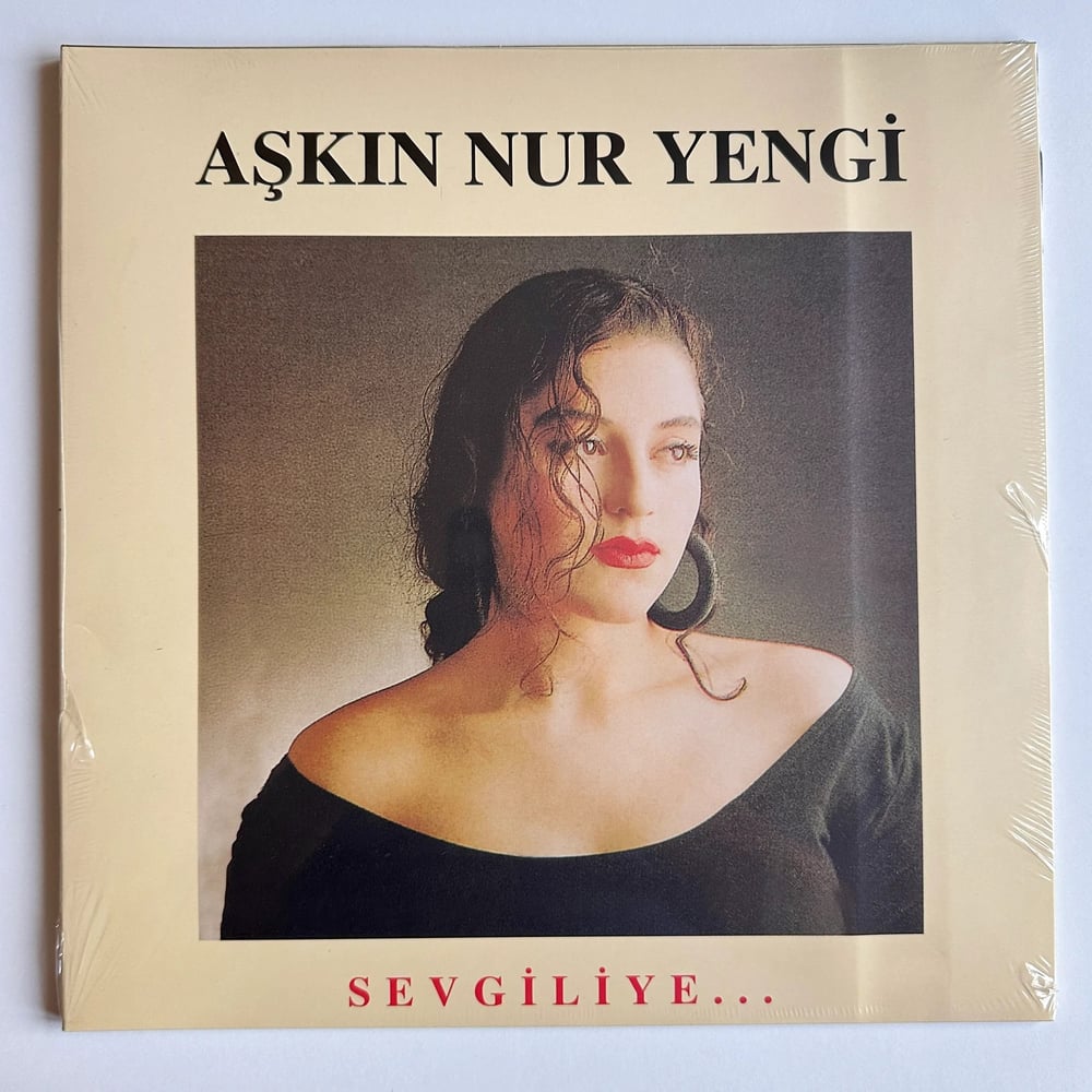 Aşkın Nur Yengi - Sevgiliye - Plak