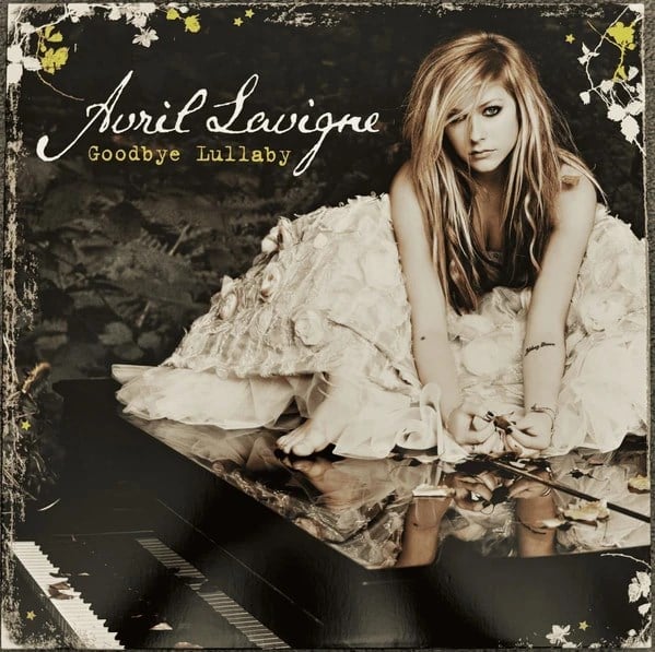 Avril Lavigne – Goodbye Lullaby Plak