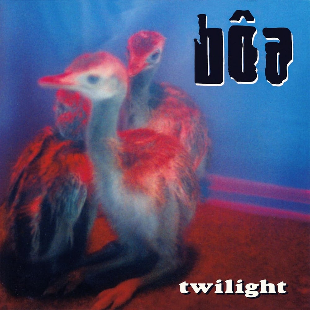 Bôa - Twilight (Reissue) - Plak