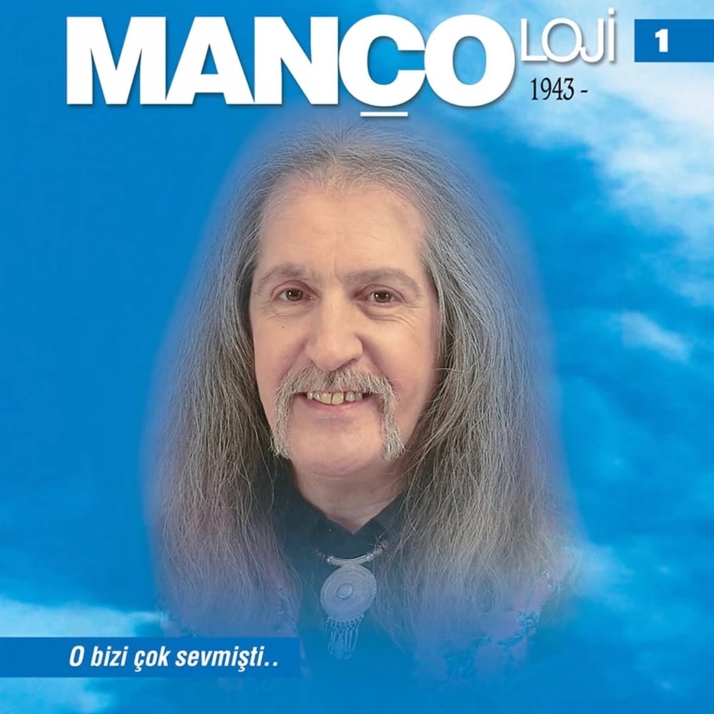 Barış Manço - Mançoloji 1 - Plak