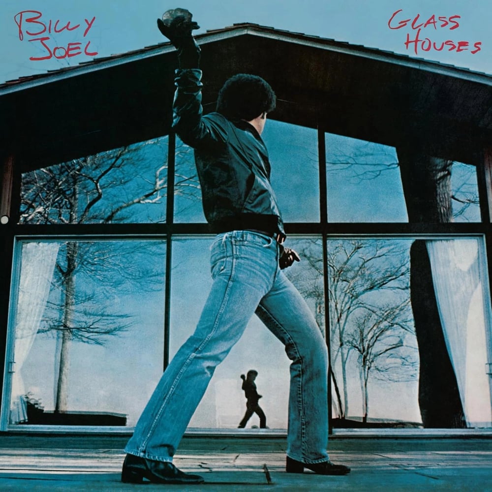 Billy Joel - Glass Houses - Plak