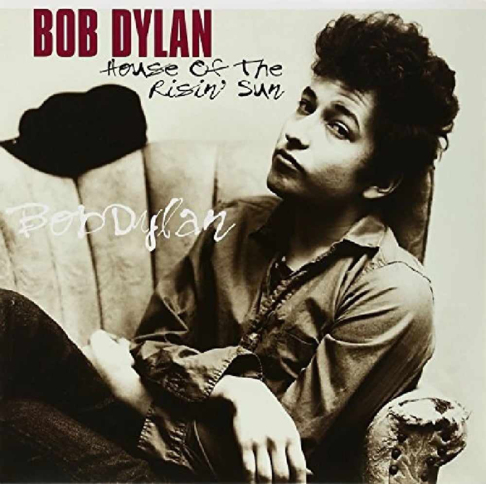 Bob Dylan - House Of The Risin' Sun (remastered) - Plak