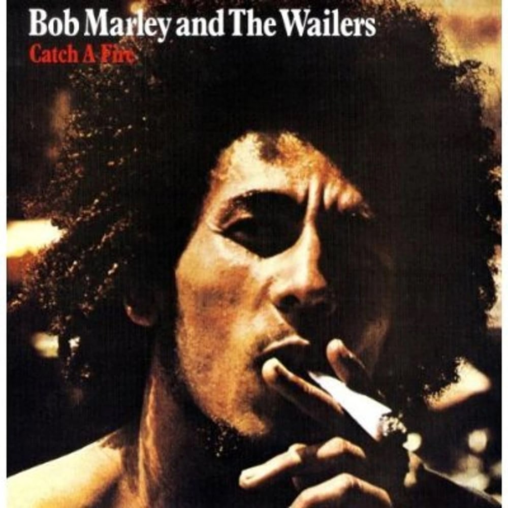 Bob Marley - Catch A Fire - CD